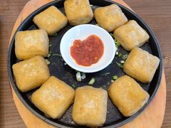 毛豆腐-印象徽州·正宗徽菜体验店