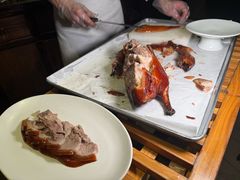 -四季民福烤鸭店(外滩外白渡桥店)