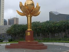 -金莲花广场