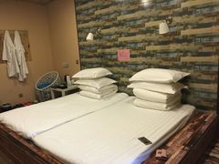 -北京72度温泉度假民宿