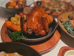 主厨烤鸡-阿妮叶李(光谷世界城店)