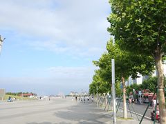 -东港音乐喷泉广场