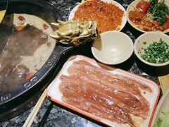 贵妃牛肉-蜀大侠火锅(少陵路店)