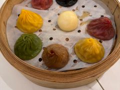 -翡翠拉面小笼包(岭南新天地店)