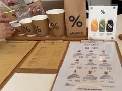 -% Arabica阿拉比卡咖啡(深圳湾万象城店)
