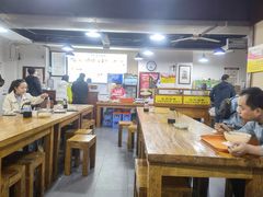 大堂-兰州马子禄牛肉面(文景公园店)