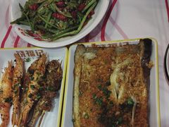 -饶福记·南昌烧烤大排档(九龙湖土著店)