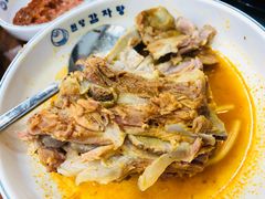 脊骨-元堂脊骨土豆汤(明洞1号店)