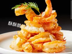 -万荣烤鸭店·北京菜(农光里店)