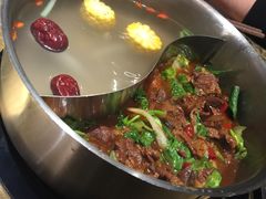 -手选潮汕鲜活牛肉火锅(二七广场店)