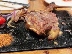 -快乐爱斯米牛排自助(正大广场店)
