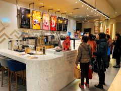 -COSTA COFFEE(上海月星环球港店)