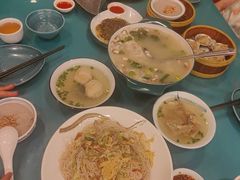 -安泰楼·佛跳墙创始人·传统闽味早茶·酒楼(三坊七巷闽菜地标店)