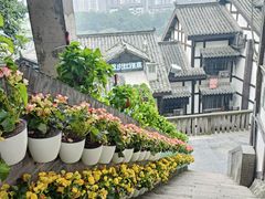 -磁器口古镇