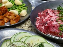 -安又胖韩国烤肉(美罗城店)