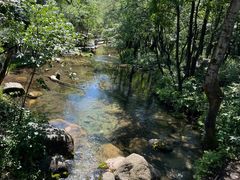 -玉渡山自然风景区