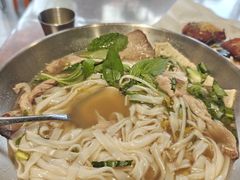 越南熟牛肉粉-大叻和越南粉(南浦里店)