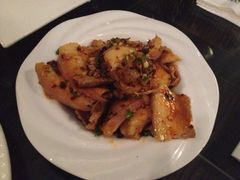 蒜泥白肉-厚生港萃精致餐厅(中华西路店)