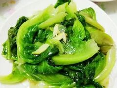 炒生菜-容里煲仔饭(利丰北路店)