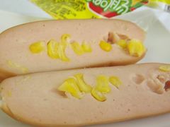 玉米肠-龙裕山庄烤全羊