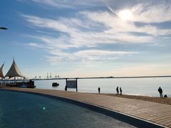 -金梦海湾浴场