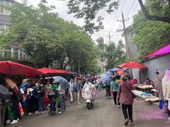 -东仓门早市