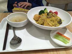 -轻蔬不用等·素食(江苏路店)