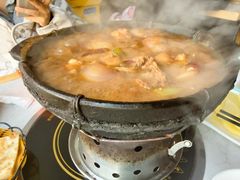 -范贤光鸡公煲(平乐园总店)