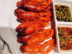 -霸王虾·麻辣小龙虾(清水河公园店)