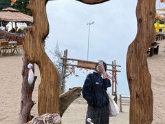 -珠海金沙滩