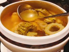 竹生菌凉瓜炖龙骨-徐记海鲜(大明宫|北二环店)
