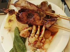 -东方红海鲜百汇(国际大厦店)