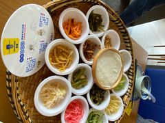 春卷全家福-包整·丝娃娃(一览甲秀楼风景店)