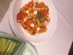 特色宫保鸡丁-羲和雅苑•北京烤鸭(陆家嘴中心店)