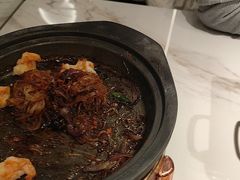 -绿茶餐厅(滨海万达广场店)