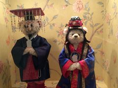 -济州岛泰迪熊博物馆