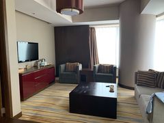 -扬州绿地铂骊酒店