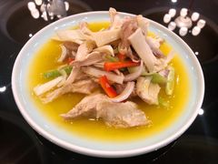椒麻鸡-新疆杭州疗养院·富春山庄