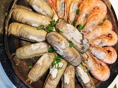 铁板蛏子-高佳庄·舟山海鲜(海景旗舰店)