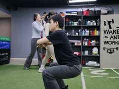-即刻自助健身·私教馆(对外经贸店)