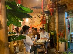 大堂-多哥水傣味餐厅(司马巷店)