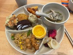 -素满香·全民食养自助(长宁龙之梦店)