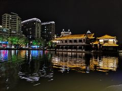 -南通濠河风景名胜区