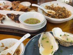 -醉壹号海鲜大排档(厦门美食地标店)