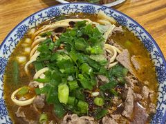 -杨家牛肉汤(淮建路店)