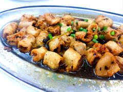 豆豉蒸竹肠-嘉升大排档(番禺总店)