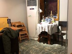 大堂-海石湾餐厅·沙画家的店