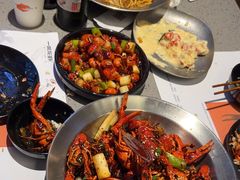 -一棠龙虾•王牌虾球(恒隆广场店)