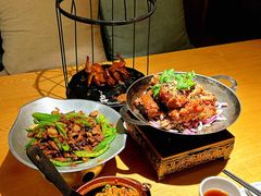 -品味泸沽湖•民族特色菜(大落水店)