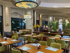 -济南香格里拉·咖啡泉自助餐厅